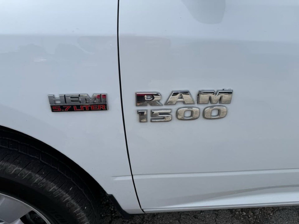 2018 RAM 1500 Image 6
