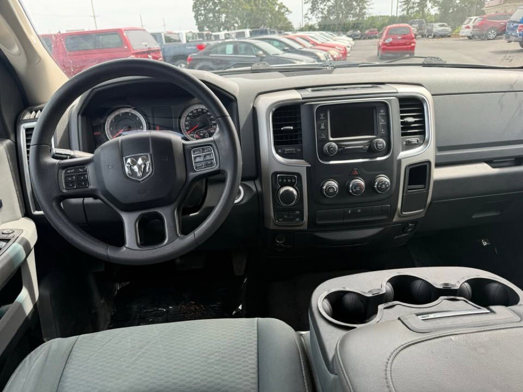 2018 RAM 1500 Image 7