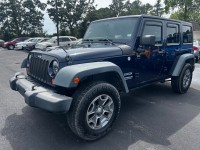 Image for 2013 Jeep Wrangler Unlimited Sport ID: 6801457