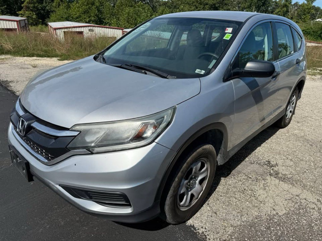 2016 Honda CR-V Image 1