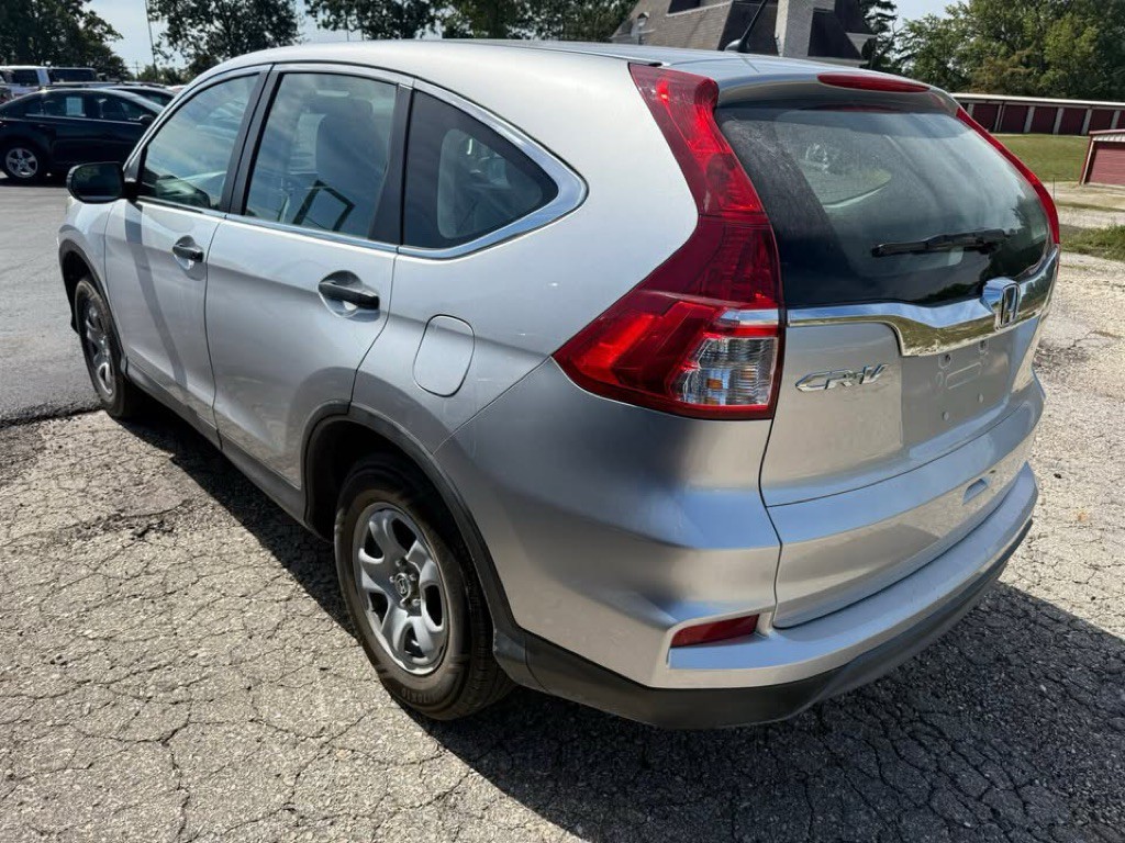 2016 Honda CR-V Image 2