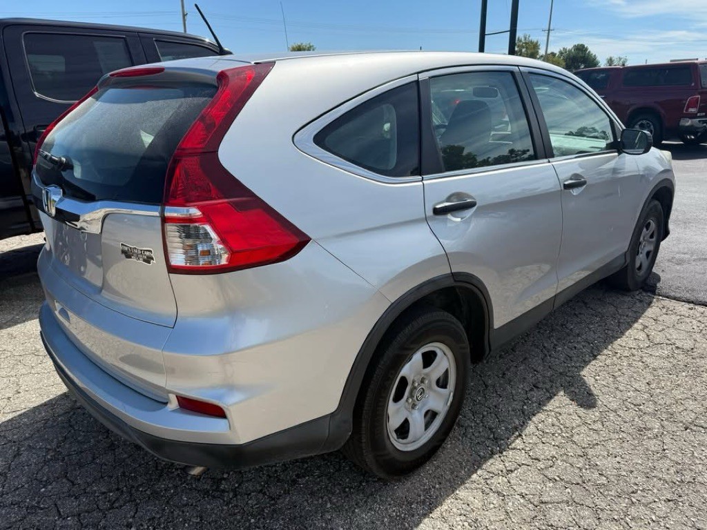 2016 Honda CR-V Image 3