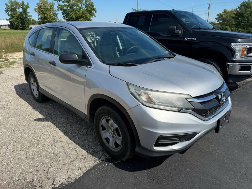 2016 Honda CR-V Image 4