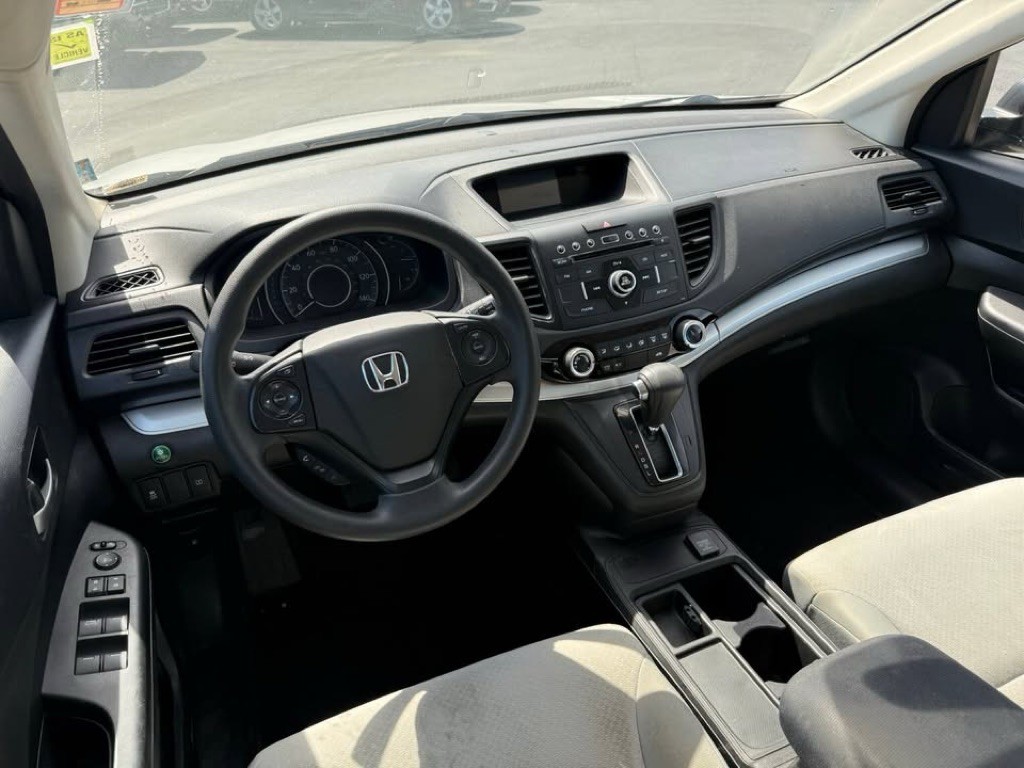 2016 Honda CR-V Image 5