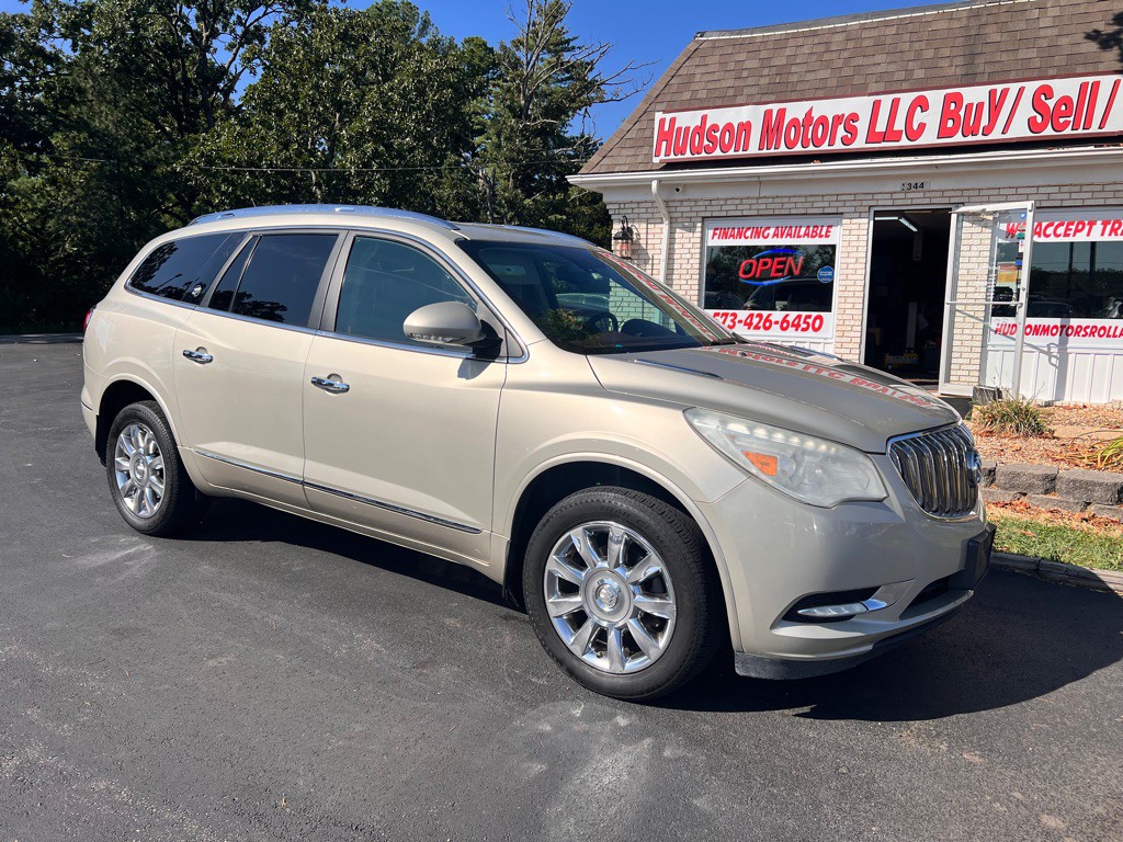 2014 Buick Enclave Image 2