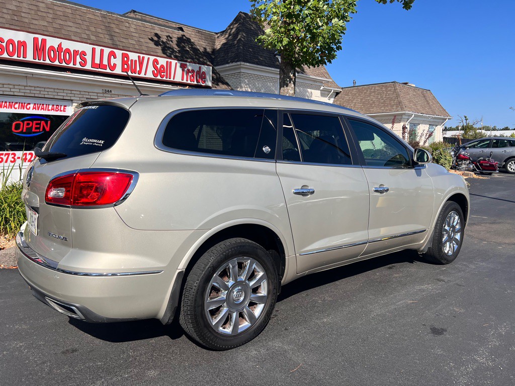 2014 Buick Enclave Image 3