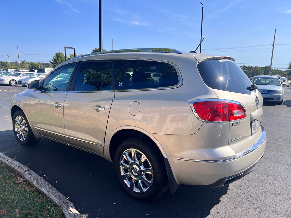 2014 Buick Enclave Image 4