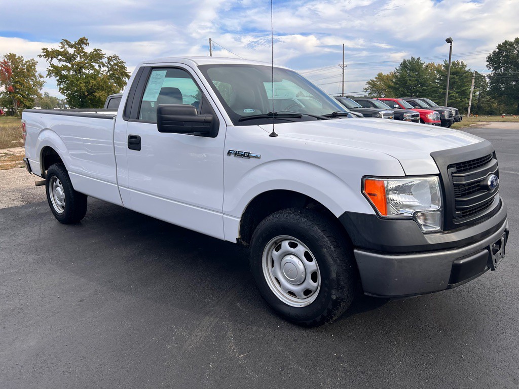 2014 Ford F-150 Image 1