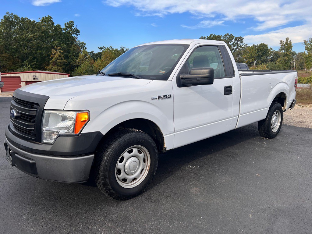 2014 Ford F-150 Image 2