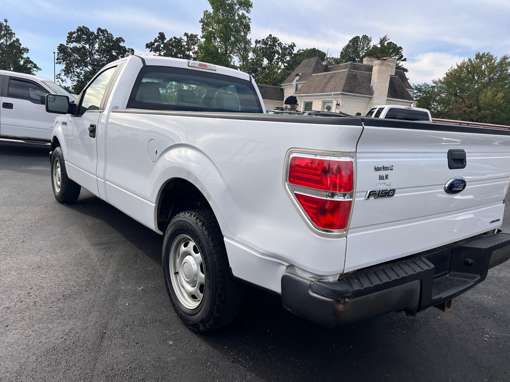 2014 Ford F-150 Image 3