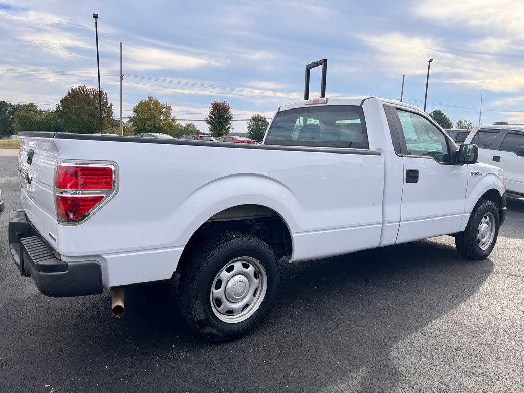 2014 Ford F-150 Image 4