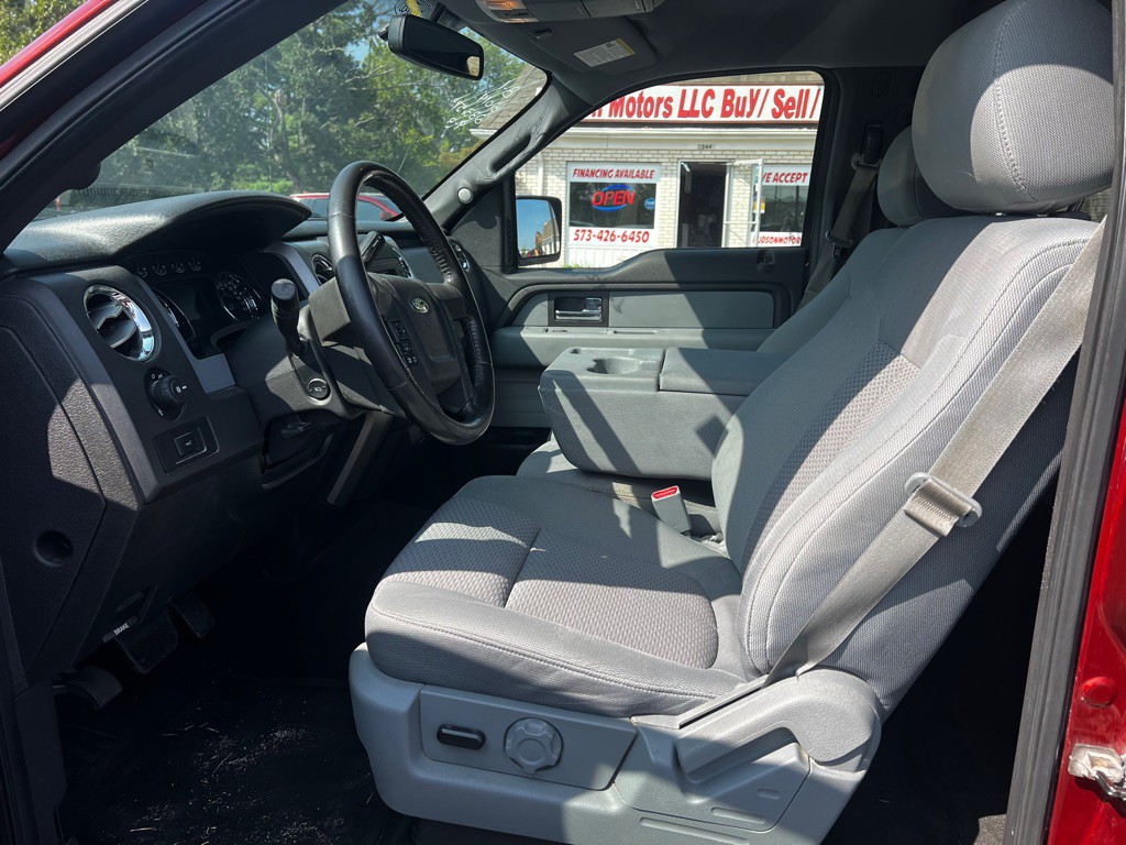2014 Ford F-150 Image 3