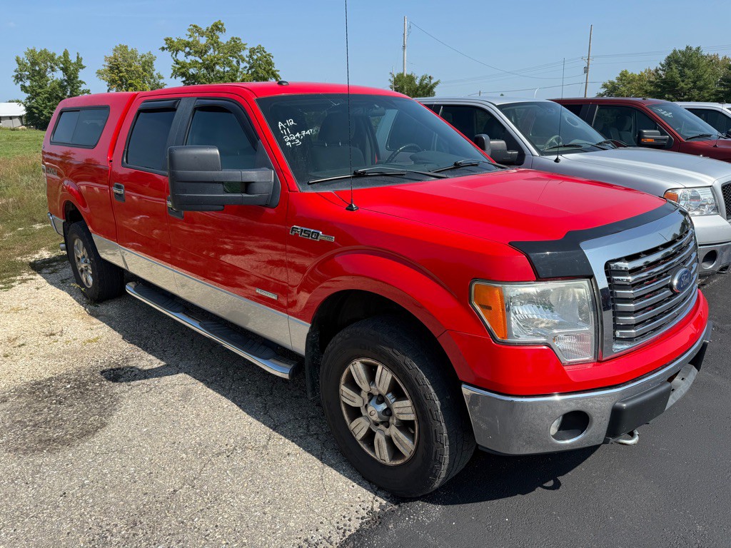 2011 Ford F-150 Image 1