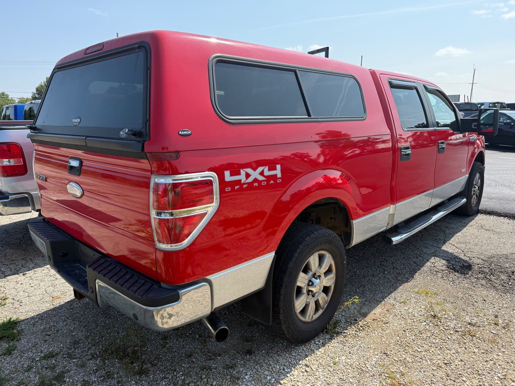 2011 Ford F-150 Image 3