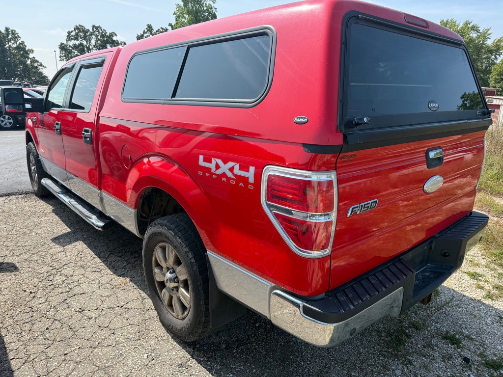 2011 Ford F-150 Image 4