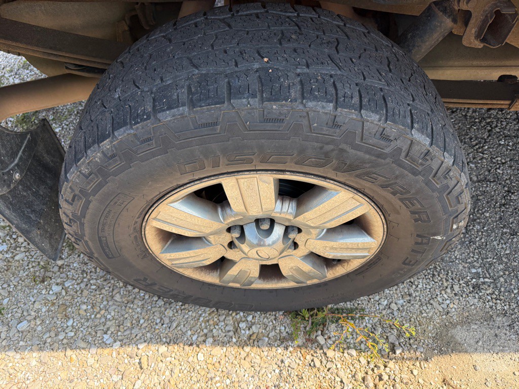 2011 Ford F-150 Image 8