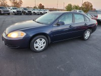 Image for 2008 Chevrolet Impala LS ID: 6834202