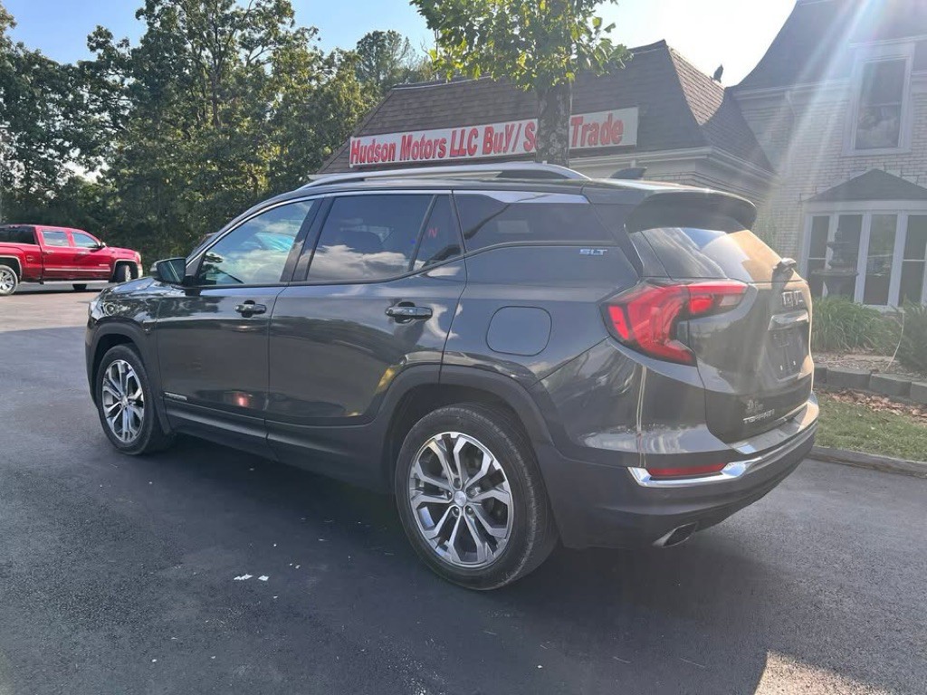 2018 GMC Terrain Image 4