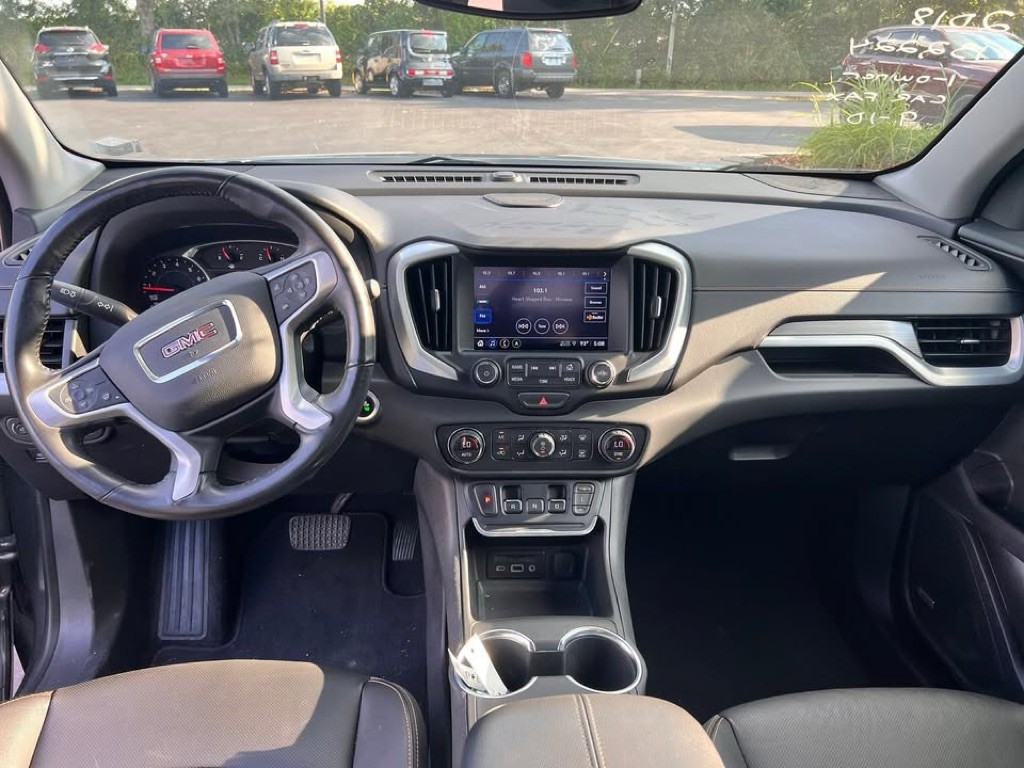 2018 GMC Terrain Image 6