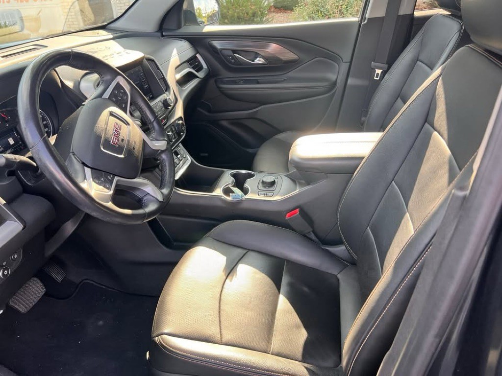 2018 GMC Terrain Image 7