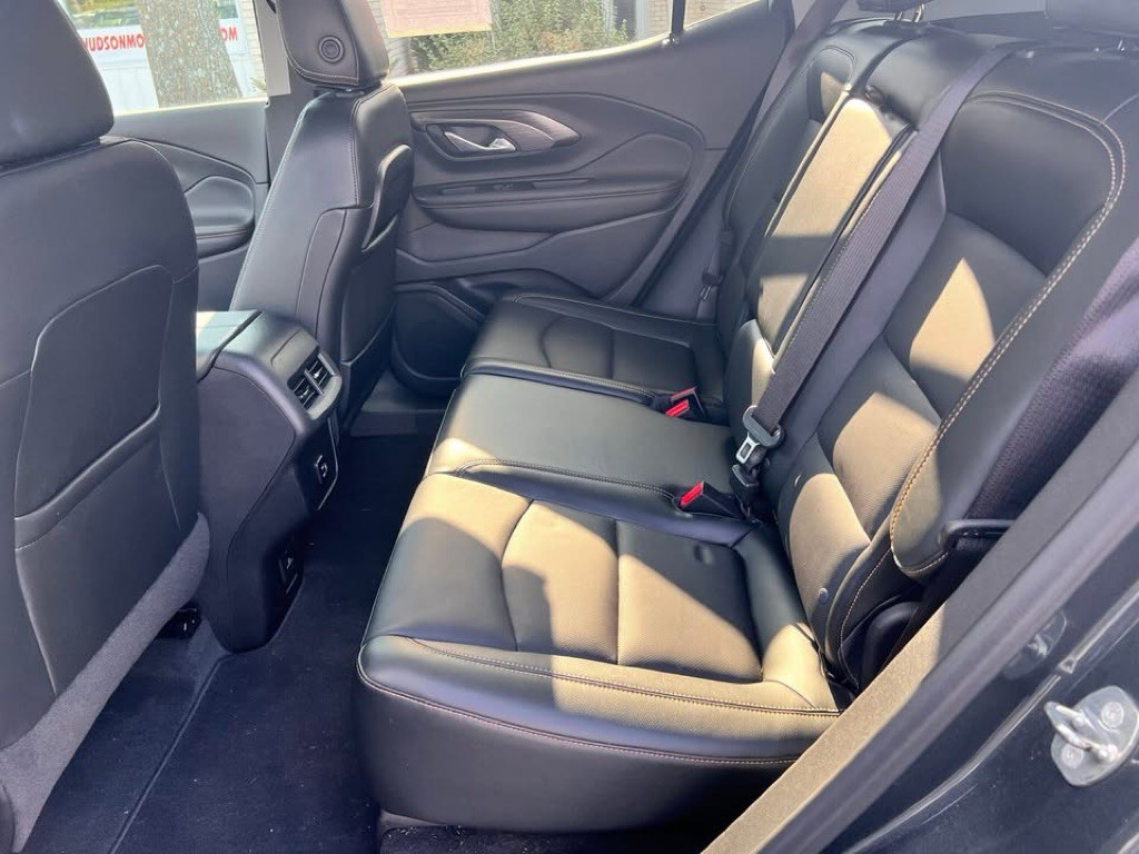 2018 GMC Terrain Image 8