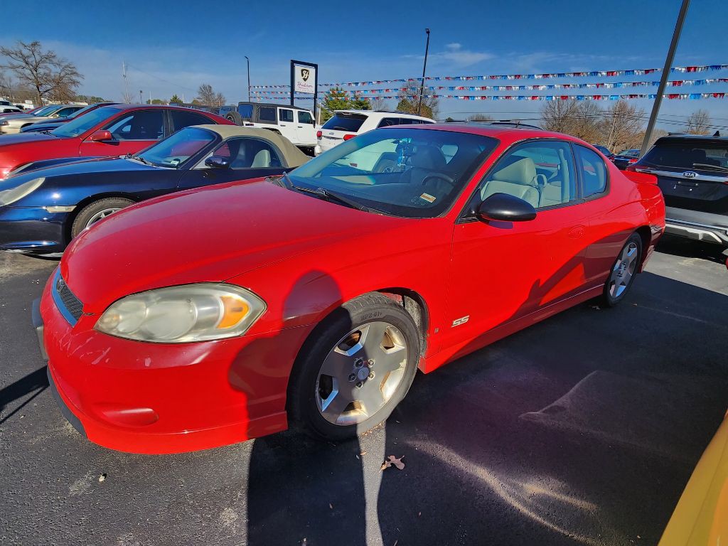 2006 Chevrolet Monte Carlo Image 1