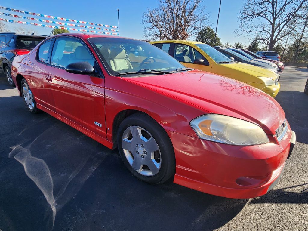 2006 Chevrolet Monte Carlo Image 3