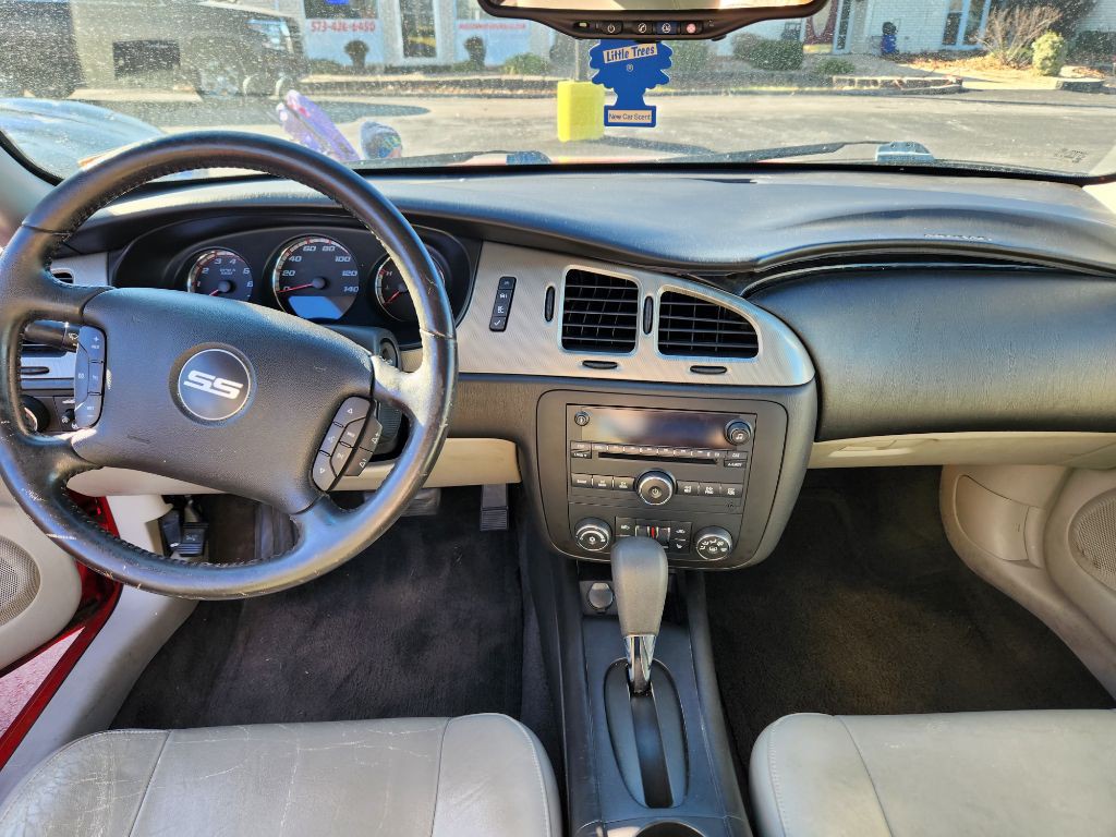 2006 Chevrolet Monte Carlo Image 7
