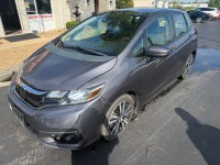 Image for 2018 Honda Fit EX ID: 6856133