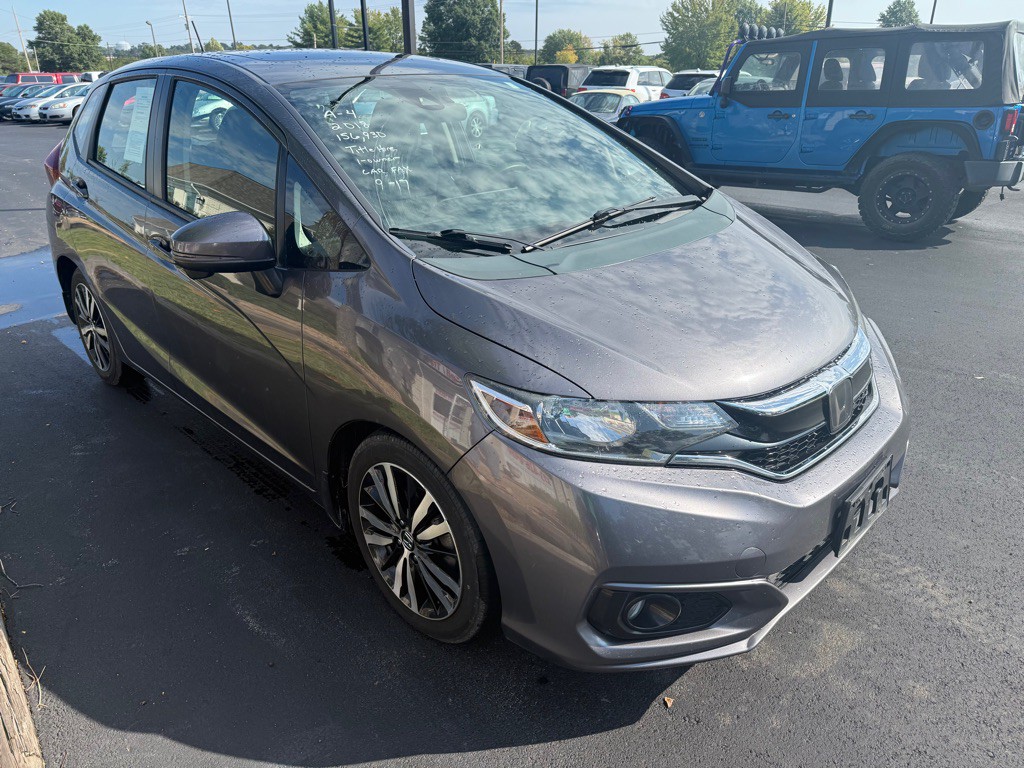 2018 Honda Fit Image 2