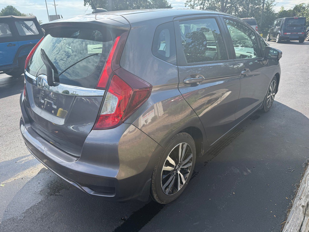 2018 Honda Fit Image 3