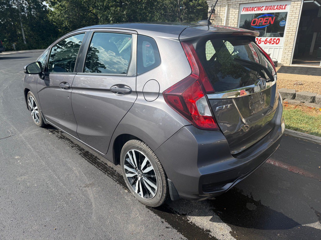 2018 Honda Fit Image 4