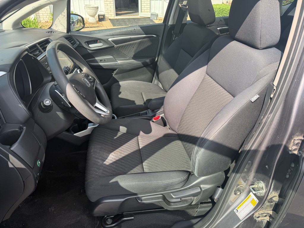 2018 Honda Fit Image 5