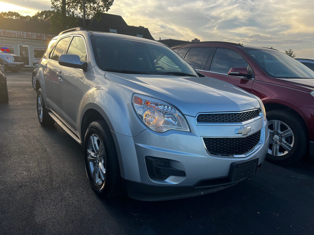 2014 Chevrolet Equinox Image 2