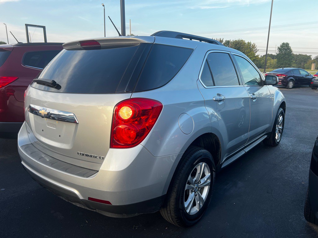 2014 Chevrolet Equinox Image 3