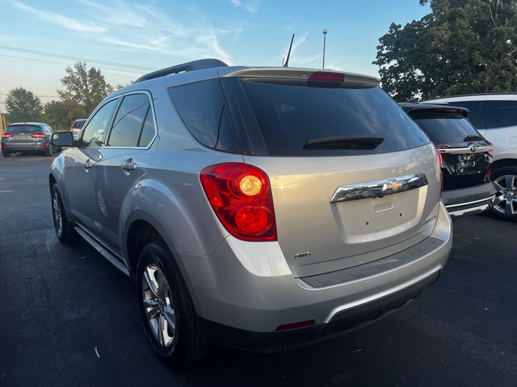 2014 Chevrolet Equinox Image 4
