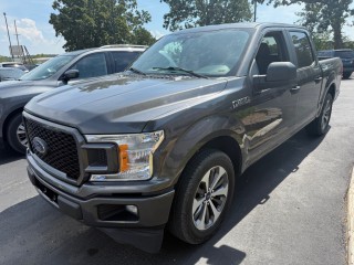 Image for 2019 Ford F-150 Supercrew Xl/stx ID: 6856173