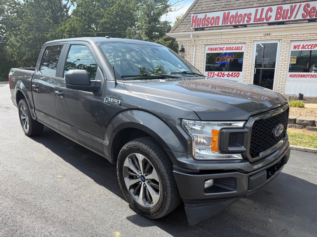 2019 Ford F-150 Image 2