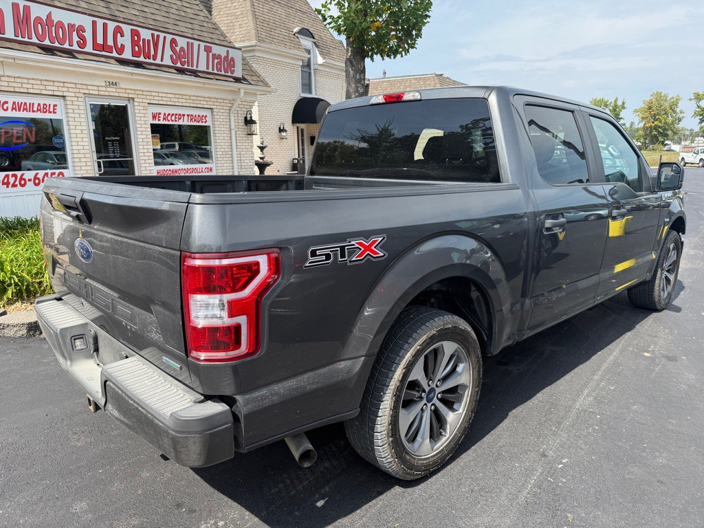 2019 Ford F-150 Image 3