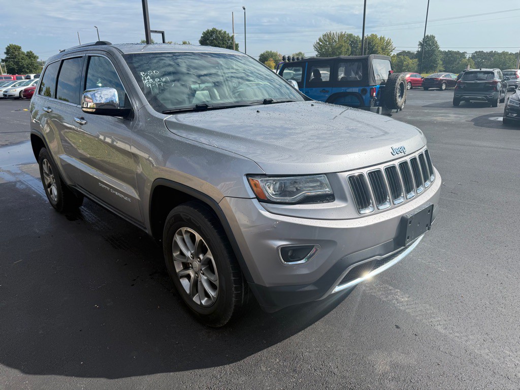 2014 Jeep Grand Cherokee Image 2