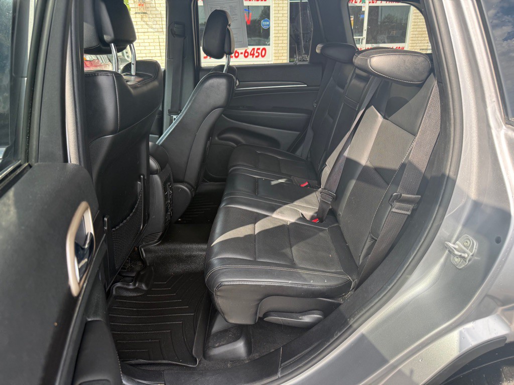 2014 Jeep Grand Cherokee Image 6