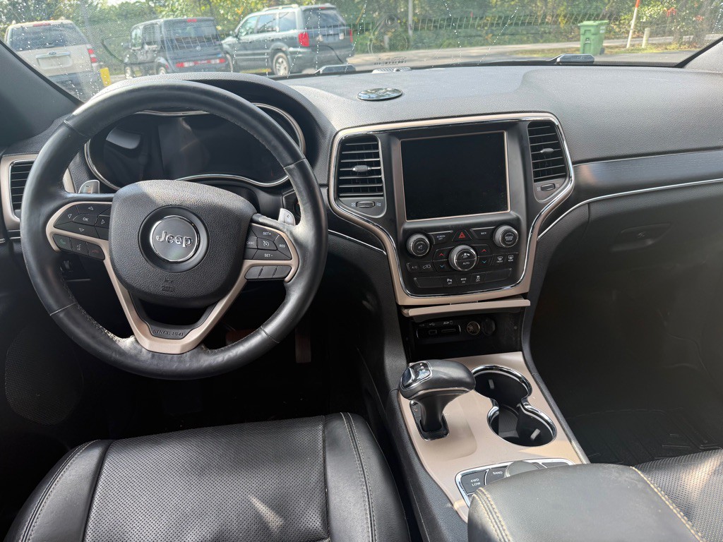 2014 Jeep Grand Cherokee Image 8