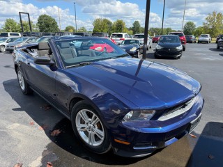 Image for 2011 Ford Mustang  ID: 6875115