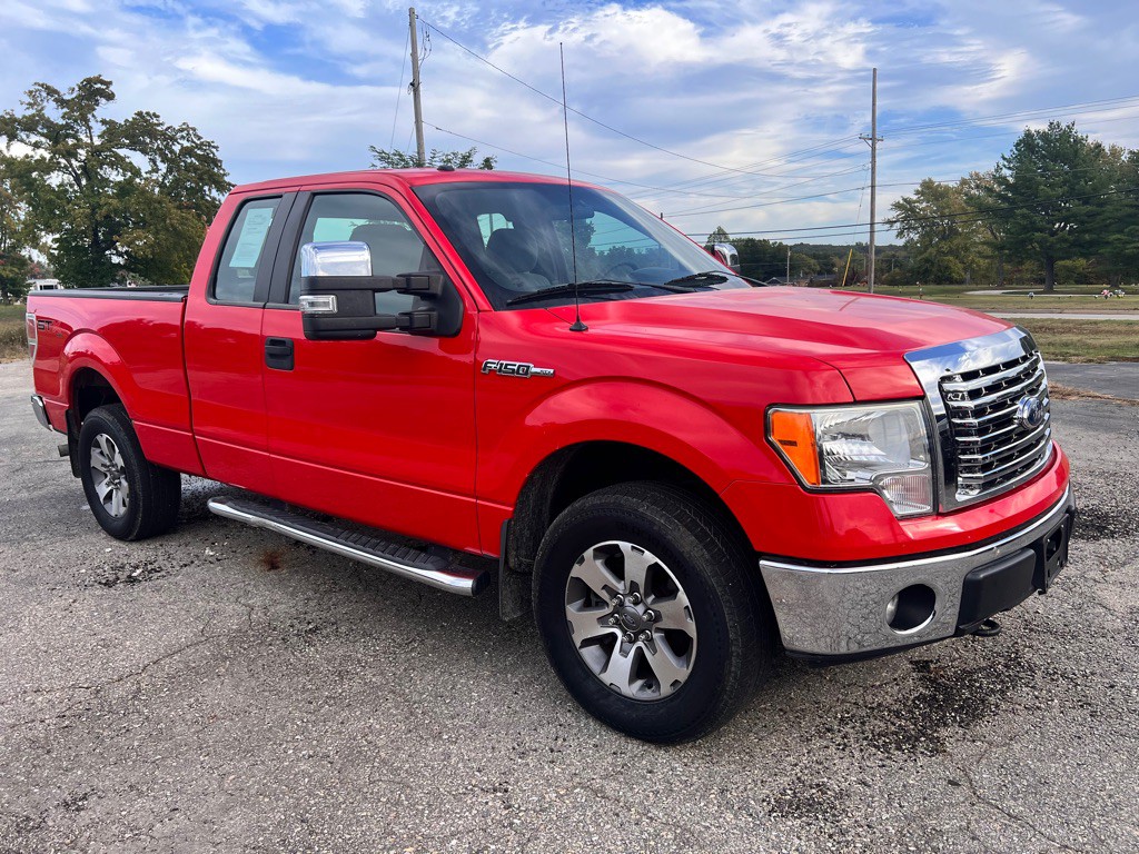 2013 Ford F-150 Image 1