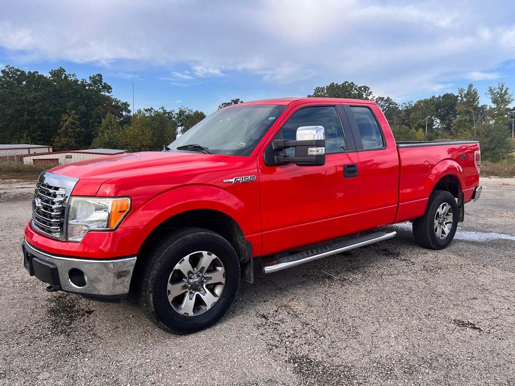 2013 Ford F-150 Image 2