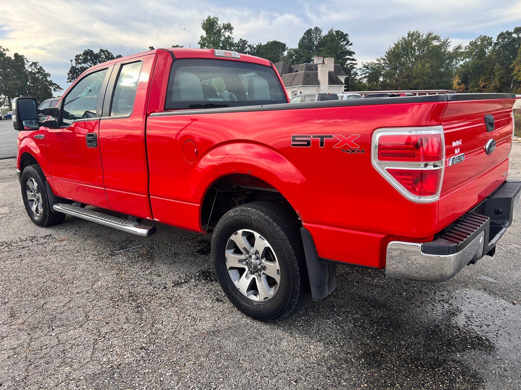 2013 Ford F-150 Image 3