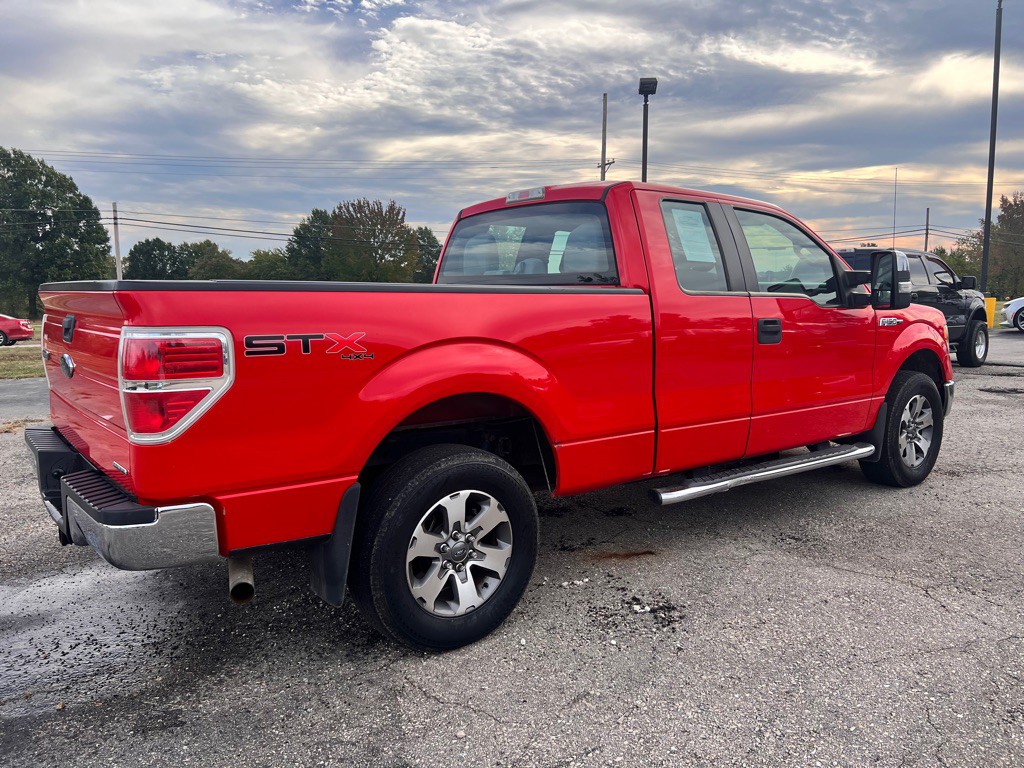 2013 Ford F-150 Image 4