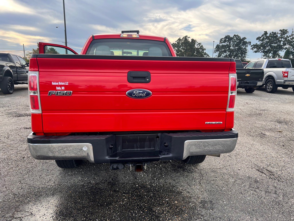 2013 Ford F-150 Image 5
