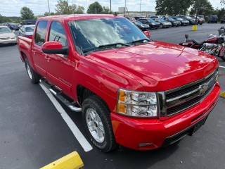Image for 2009 Chevrolet Silverado 1500 Z71 ID: 6875139
