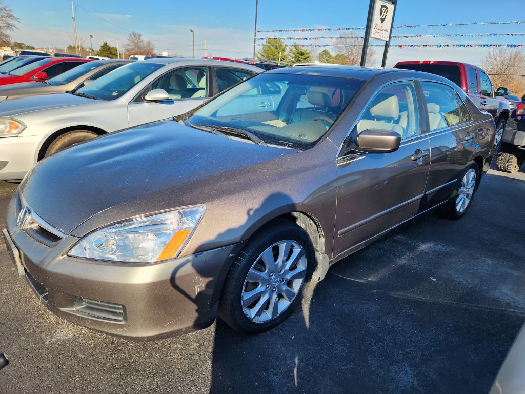 2006 Honda Accord Image 1